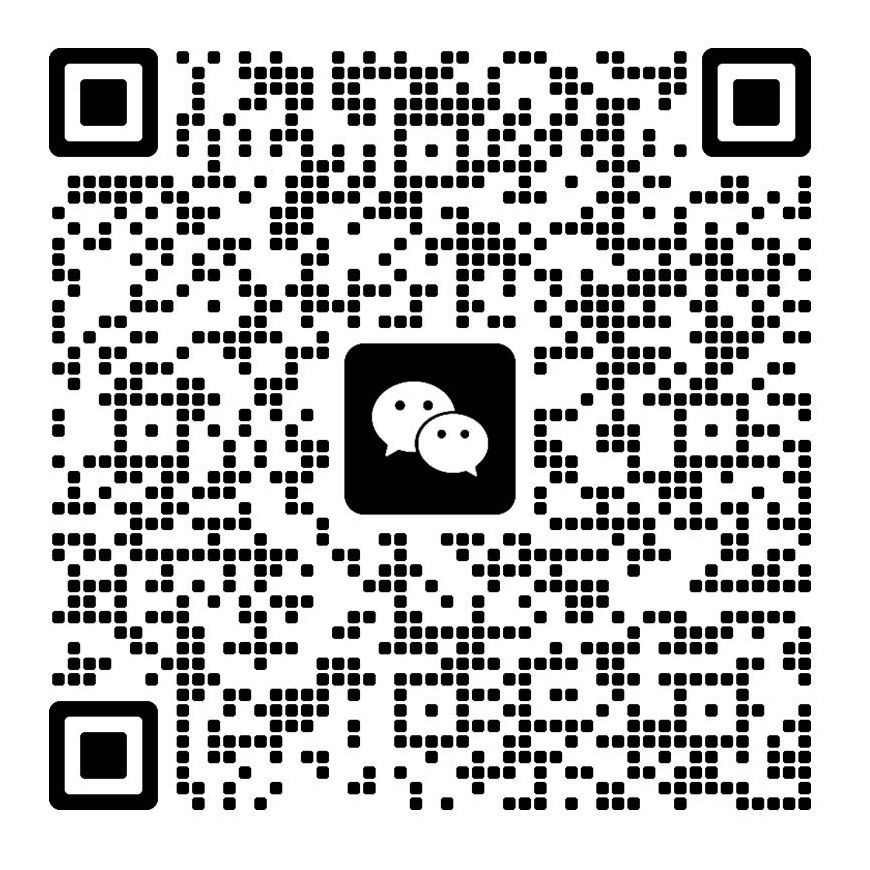 Contact QR code